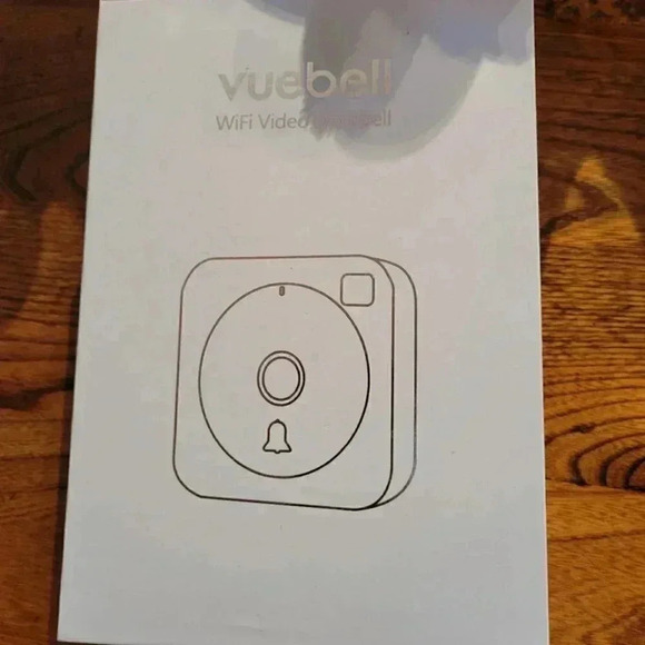 Vuebell WiFi Video Doorbell in original box unused - Picture 5 of 5